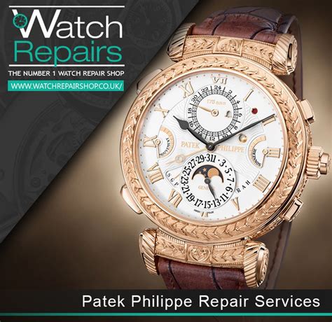 patek philippe service|patek philippe repair near me.